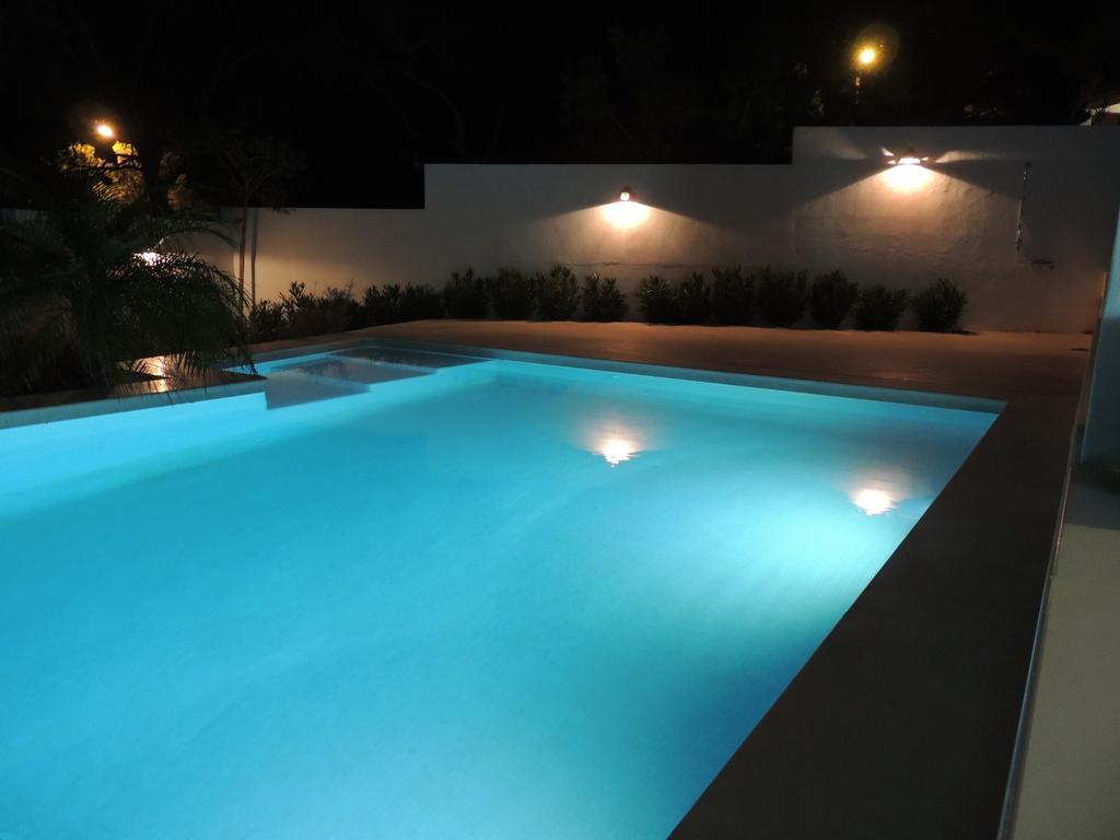 Es Queixal - Can Canet Con Piscina Exterior Climatizada Cala Vadella  Exterior foto
