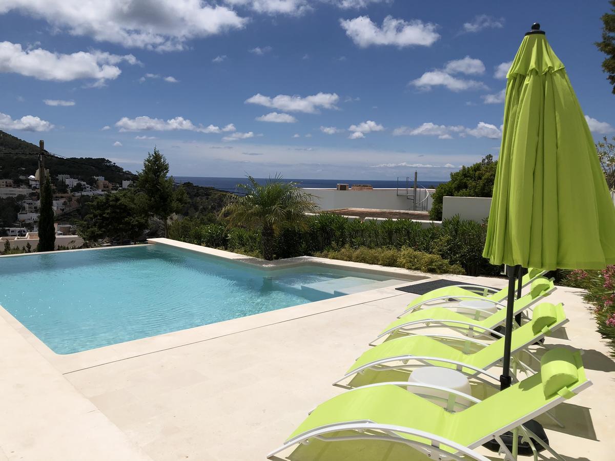 Es Queixal - Can Canet Con Piscina Exterior Climatizada Cala Vadella  Exterior foto